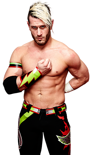 Alex Shelley