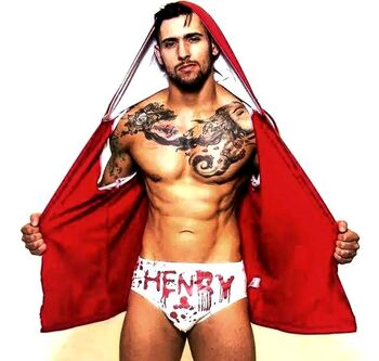 Anthony Henry