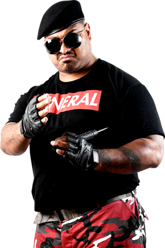 Bad Luck Fale