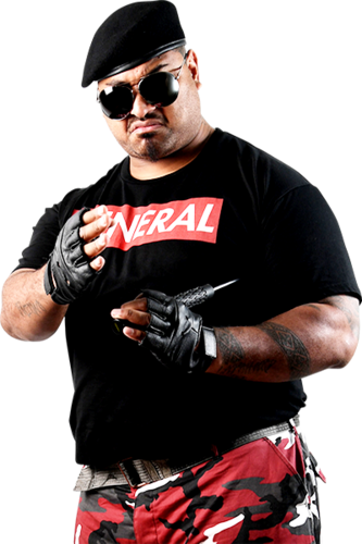 Bad Luck Fale