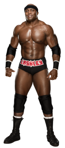 Bobby Lashley