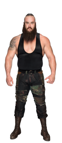 Braun Strowman