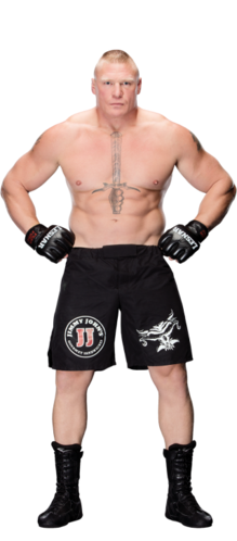 Brock Lesnar