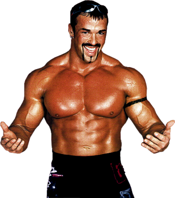 Buff Bagwell