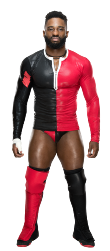 Cedric Alexander