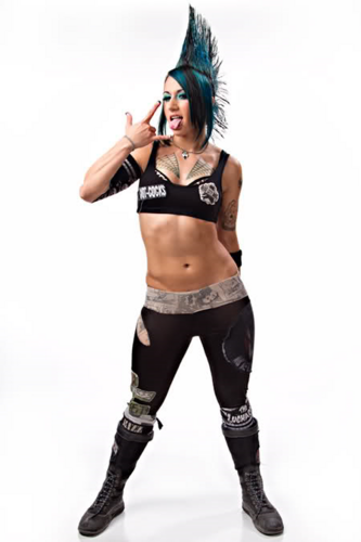 Christina Von Eerie