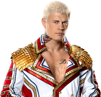 Cody Rhodes