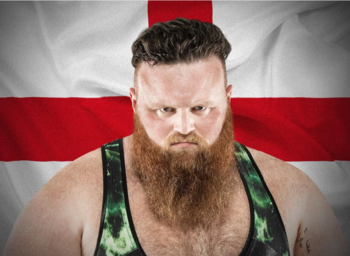 Dave Mastiff