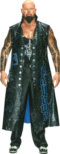 Luke Gallows