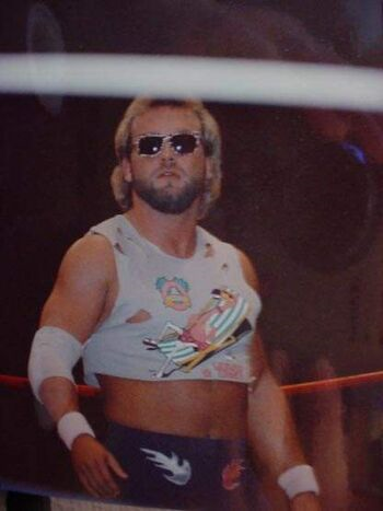 Eddie Gilbert