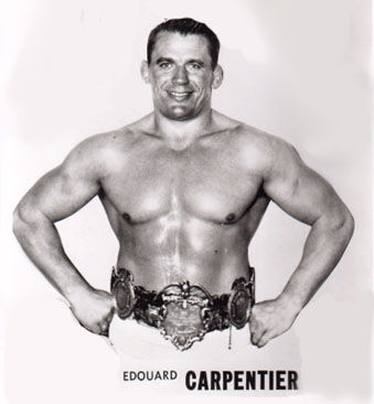 Edouard Carpentier