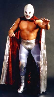 El Hijo del Santo