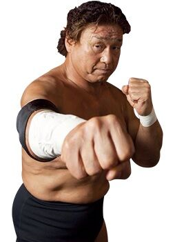 Genichiro Tenryu