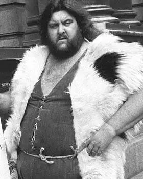 Giant Haystacks