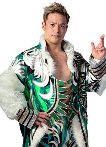 Go Shiozaki