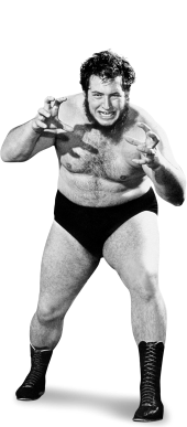 Gorilla Monsoon