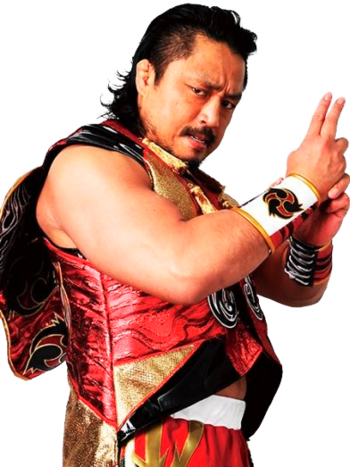 Hirooki Goto