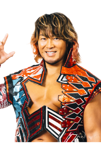 Hiroshi Tanahashi