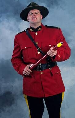 Mountie