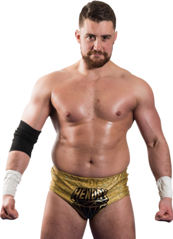 Joe Hendry