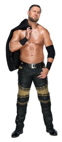 Curtis Axel