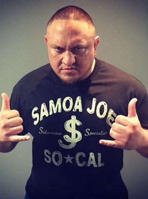 Samoa Joe