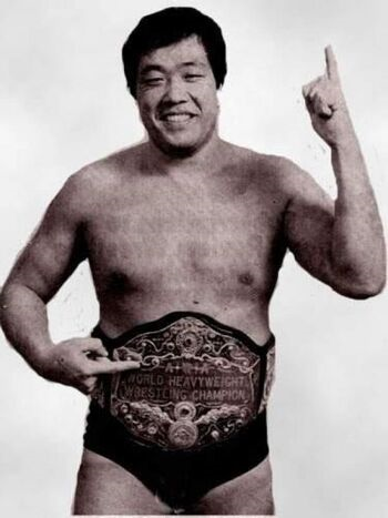 Jumbo Tsuruta