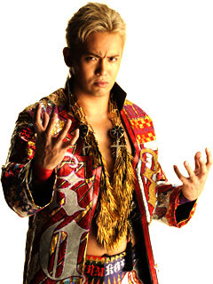 Kazuchika Okada