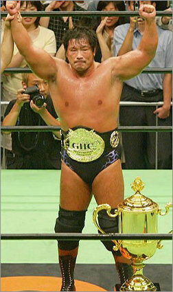 Kenta Kobashi