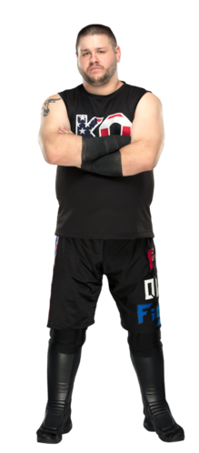 Kevin Owens