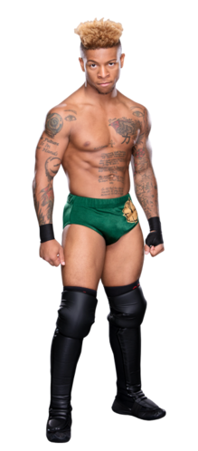 Lio Rush