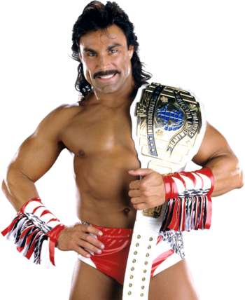 Marc Mero