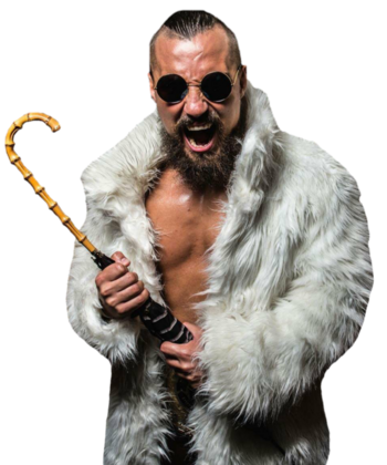 Marty Scurll