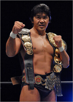 Masakatsu Funaki