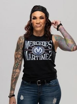 Mercedes Martinez