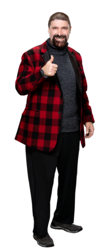 Mick Foley