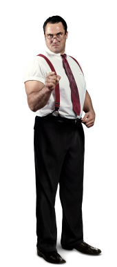 Mike Rotunda