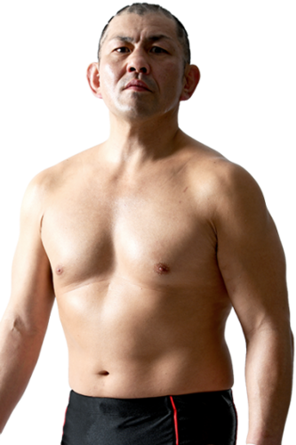 Minoru Suzuki