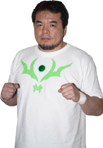 Mitsuharu Misawa