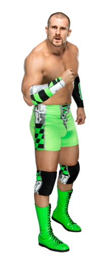 Mojo Rawley