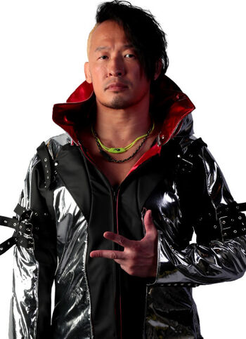 Naomichi Marufuji