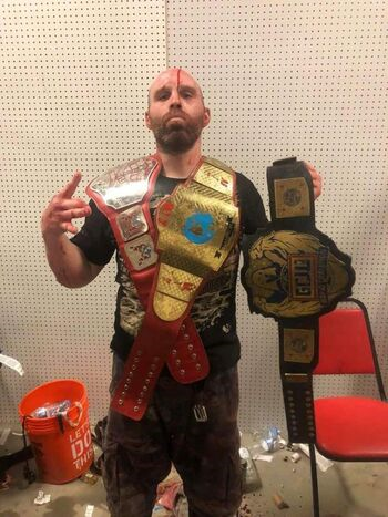 Nick Gage