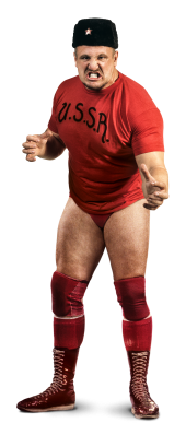 Nikolai Volkoff