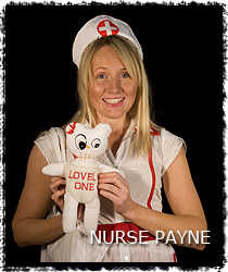 Nurse Payne