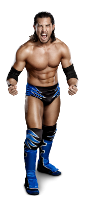 Richie Steamboat