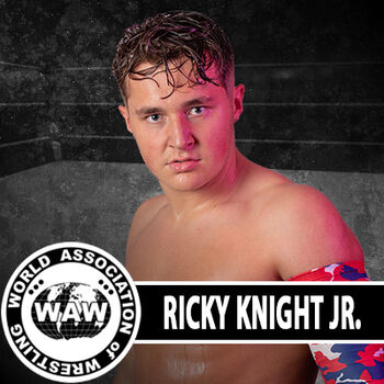 Ricky Knight Jr.