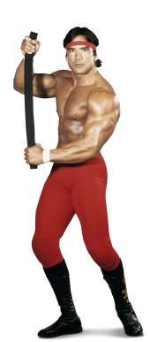 Ricky Steamboat