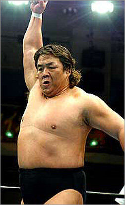 Riki Choshu