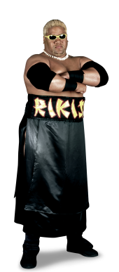 Rikishi