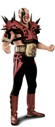 Road Warrior Hawk